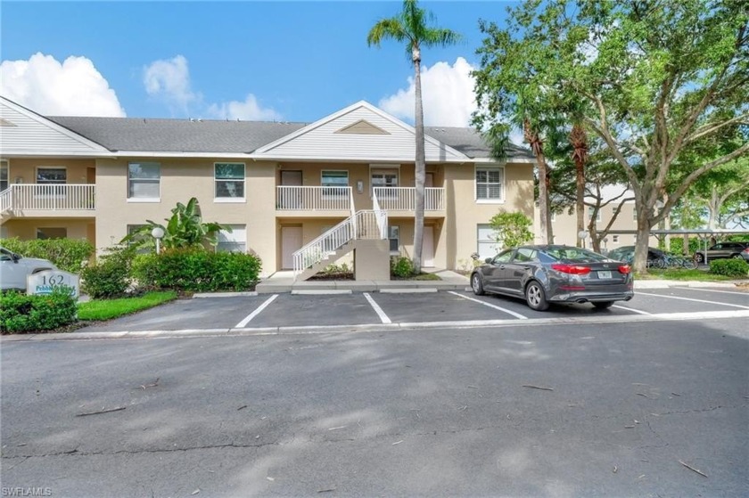 Beautiful lake view! End unit, Heron floor plan, 2 bedroom plus - Beach Home for sale in Naples, Florida on Beachhouse.com