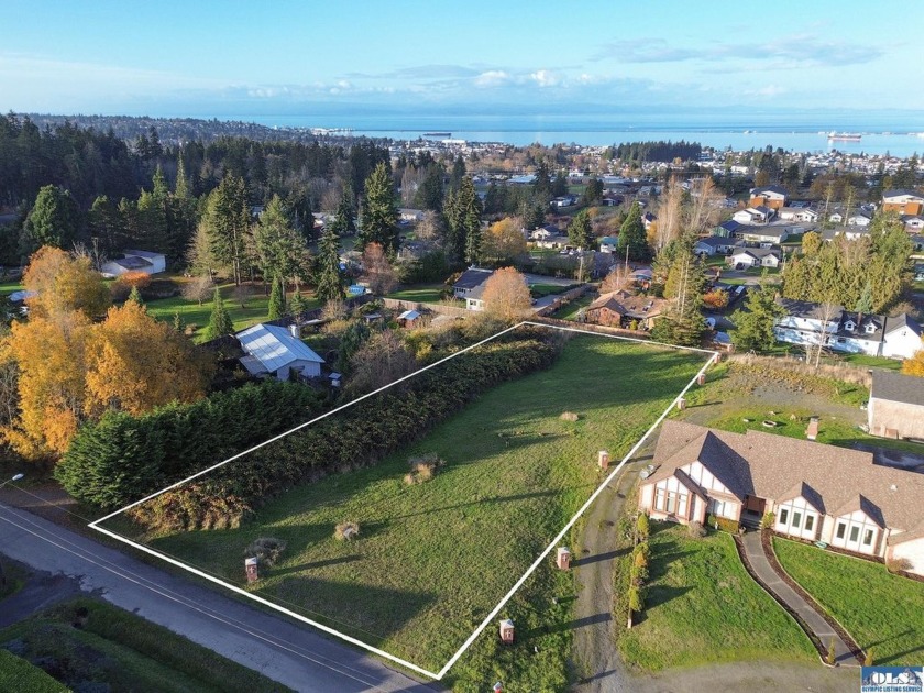 1127 Olympus Avenue - Beach Lot for sale in Port Angeles, Washington on Beachhouse.com