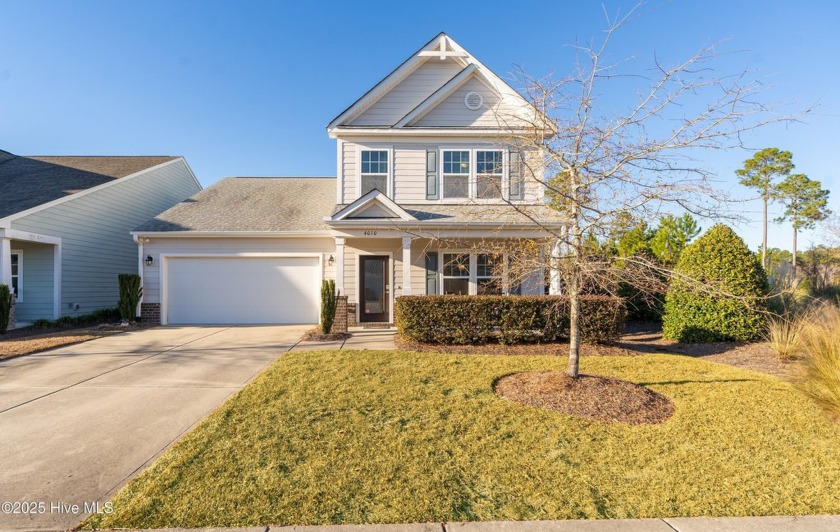 Discover this beautifully maintained 3- Bedroom, 3.5 bathroom - Beach Home for sale in Leland, North Carolina on Beachhouse.com