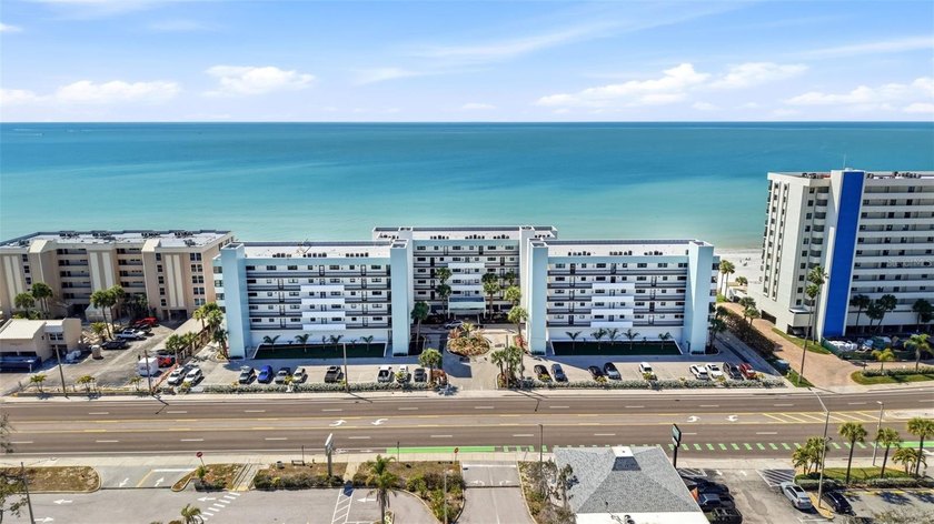 Stunning Gulf-front condo in the heart of Madeira Beach Surfside - Beach Condo for sale in Madeira Beach, Florida on Beachhouse.com