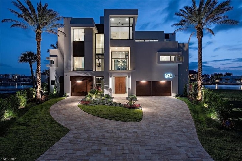 Introducing a landmark property in one of Naples' most coveted - Beach Home for sale in Naples, Florida on Beachhouse.com