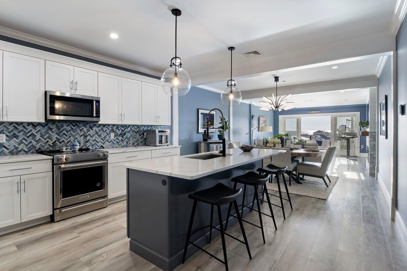 Wake up to unobstructed ocean views and breathtaking sunrises - Beach Condo for sale in Hampton, New Hampshire on Beachhouse.com