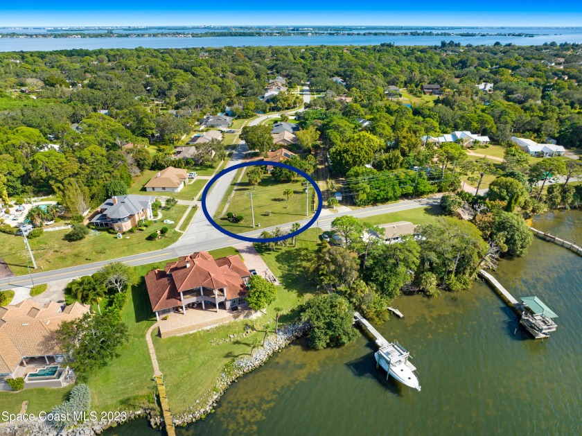 ARE YOU TIRED OF THE COLD??  It's easy to shovel sunshine! BUILD - Beach Lot for sale in Merritt Island, Florida on Beachhouse.com