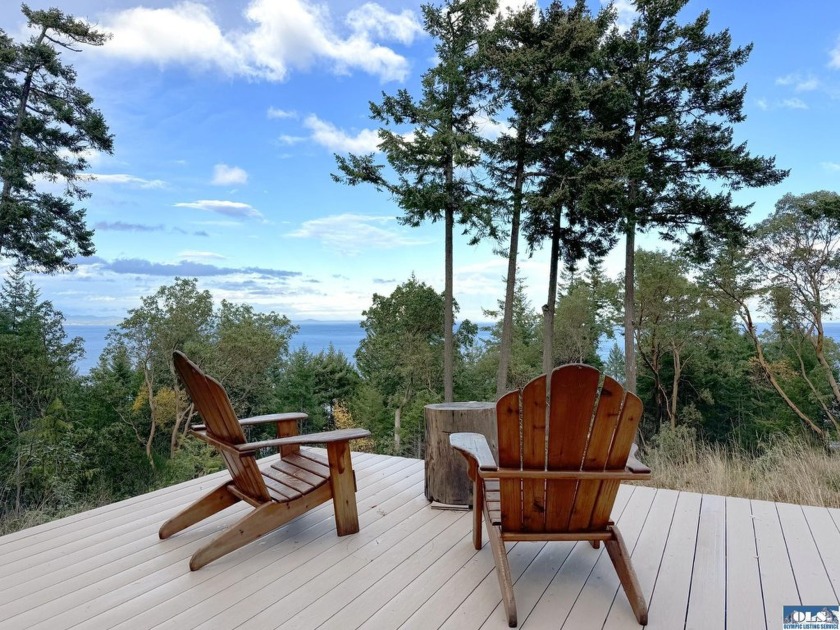 156 Spyglass Hill Way - Beach Acreage for sale in Port Angeles, Washington on Beachhouse.com