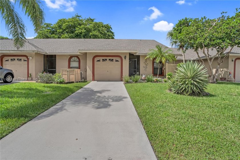 UNBEATABLE VALUE- ALL AGES COMMUNITY- This is the best-priced - Beach Home for sale in Tamarac, Florida on Beachhouse.com