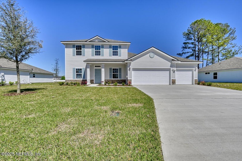 READY NOW! 100 foot wide lot! Best location in GATED Pine Lakes! - Beach Home for sale in Jacksonville, Florida on Beachhouse.com