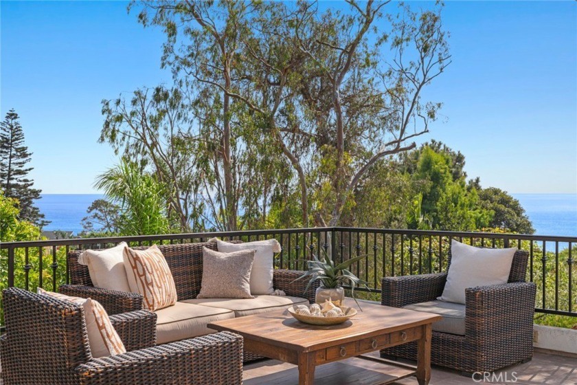 Enjoy stunning ocean views from this newly renovated - Beach Home for sale in Laguna Beach, California on Beachhouse.com