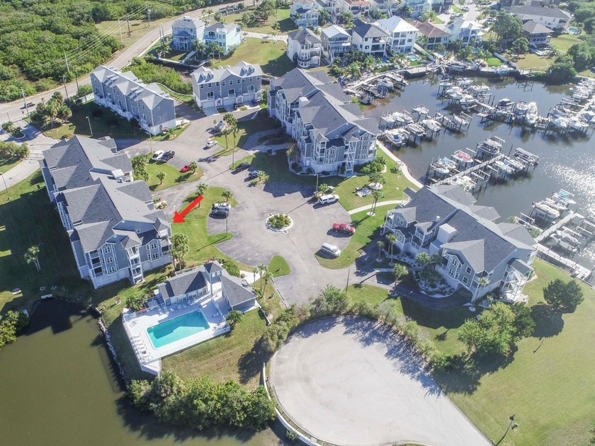 Wake up to one of the most breathtaking water and pool views in - Beach Condo for sale in New Port Richey, Florida on Beachhouse.com