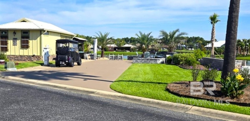 Luxury Class A (15 years or newer & 32' or greater in length) - Beach Lot for sale in Foley, Alabama on Beachhouse.com