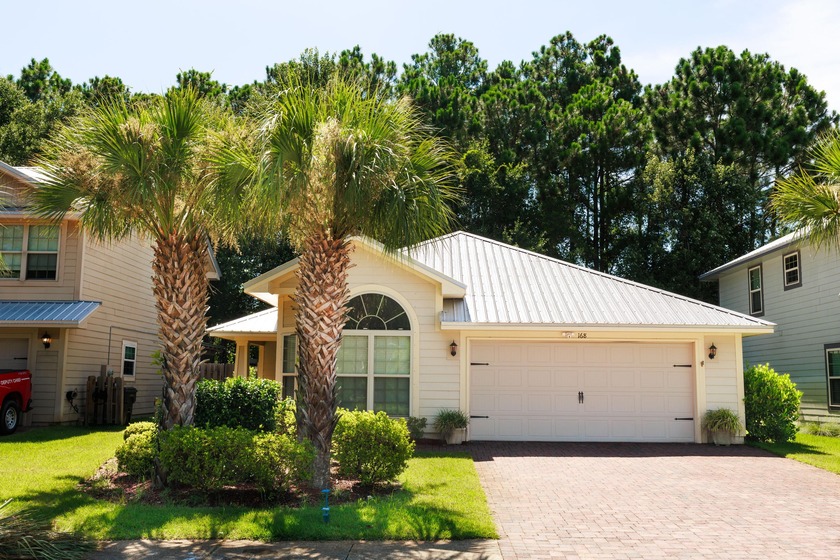 HUGE PRICE REDUCTION!!! Charming 3-Bedroom, 2-Bath Home in Eagle - Beach Home for sale in Santa Rosa Beach, Florida on Beachhouse.com