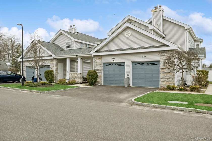 Welcome to The Waterways gated 55+ where resort style living - Beach Condo for sale in Moriches, New York on Beachhouse.com