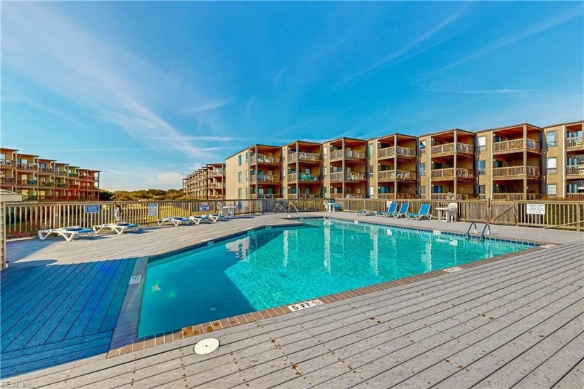 Oceanfront Views for Days! Welcome to Salty Paws, a serene - Beach Home for sale in Kitty Hawk, North Carolina on Beachhouse.com