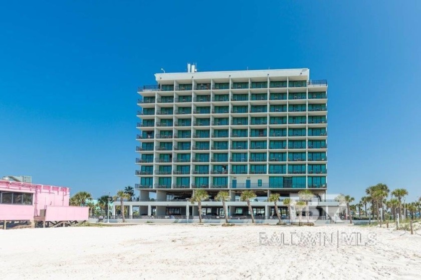 This beautiful 8th floor unit features outstanding Gulf-Front - Beach Condo for sale in Gulf Shores, Alabama on Beachhouse.com