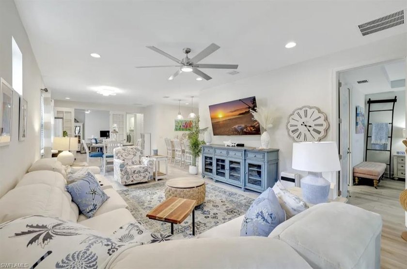 Nestled in the heart of Estero, this stunning home invites you - Beach Home for sale in Estero, Florida on Beachhouse.com