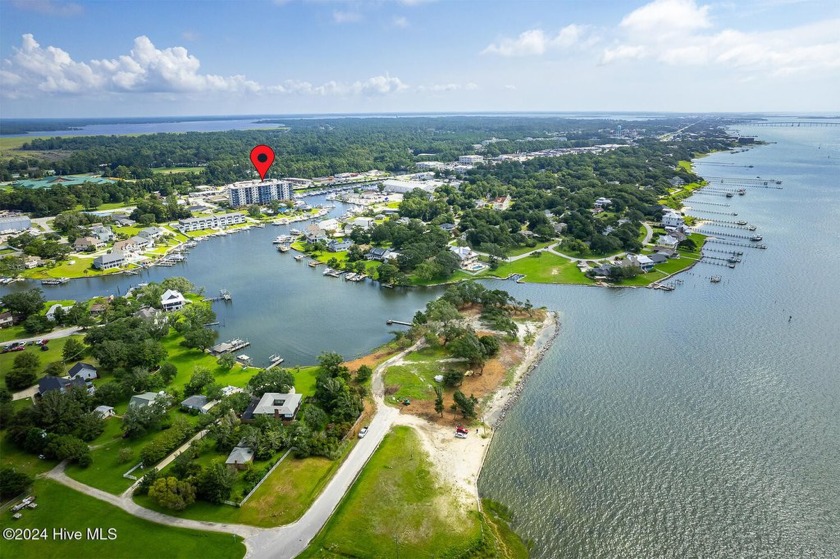 With open floor plans, plenty of natural light, and a private - Beach Condo for sale in Morehead City, North Carolina on Beachhouse.com