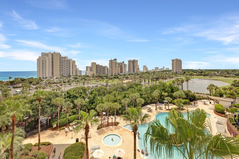 Experience coastal charm in this spacious beachside studio at - Beach Condo for sale in Miramar Beach, Florida on Beachhouse.com