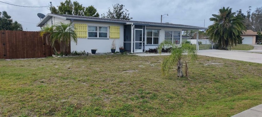 TURN KEY, TURN KEY, TURN KEY!!! Calling all Investors and Cash - Beach Home for sale in Punta Gorda, Florida on Beachhouse.com