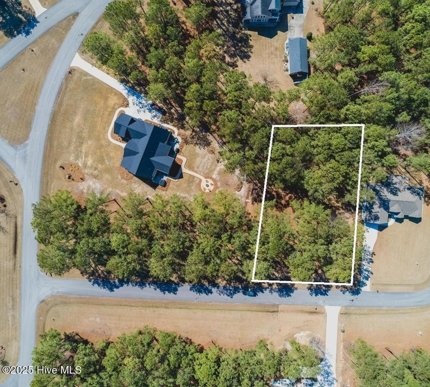 Easy, flat, elevated homesite. 500' to the park, the heart of - Beach Lot for sale in Minnesott Beach, North Carolina on Beachhouse.com