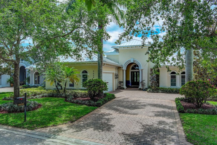Nestled within the exclusive community The Medalist, this - Beach Home for sale in Hobe Sound, Florida on Beachhouse.com