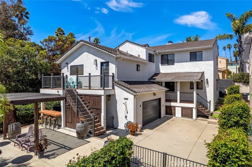 Just blocks from Pismo State Beach, this one-of-a-kind Pismo - Beach Home for sale in Pismo Beach, California on Beachhouse.com