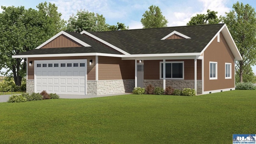 Build Your Dream Home in Port Angeles' Up-And-Coming - Beach Home for sale in Port Angeles, Washington on Beachhouse.com