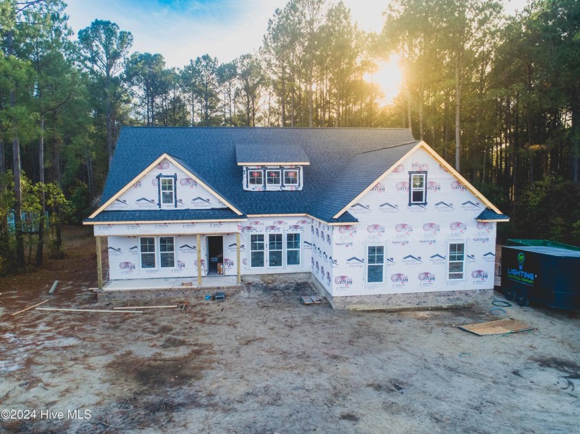 The Chelsea is a new model home by Streamline Developers - Beach Home for sale in Minnesott Beach, North Carolina on Beachhouse.com