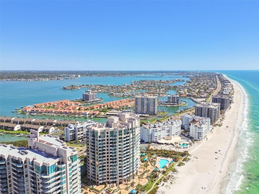 Experience the ultimate in beachfront living with this stunning - Beach Condo for sale in Clearwater Beach, Florida on Beachhouse.com