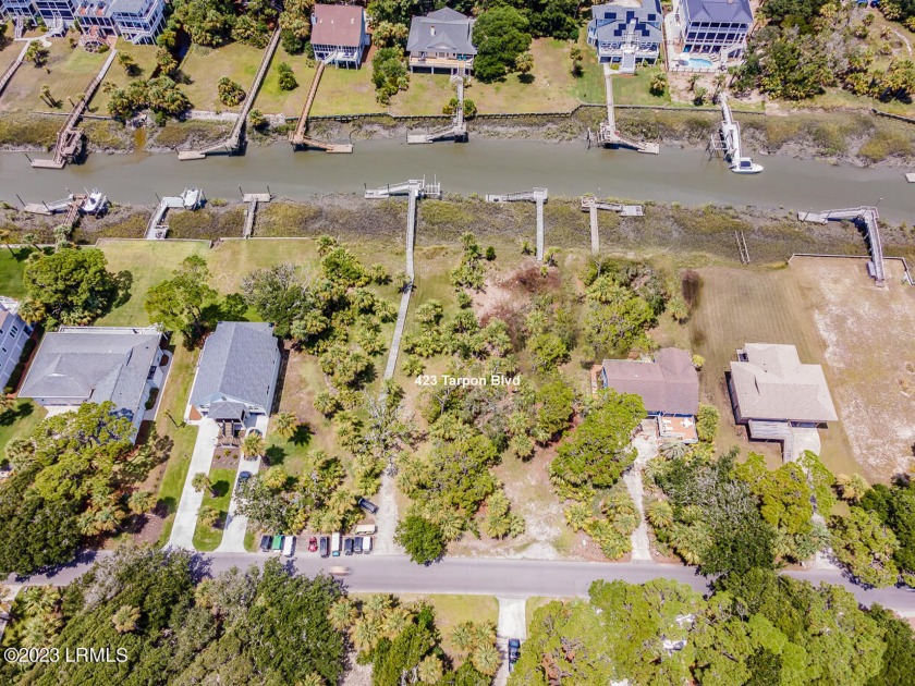 Welcome to the epitome of coastal living! This exceptional - Beach Lot for sale in Fripp Island, South Carolina on Beachhouse.com