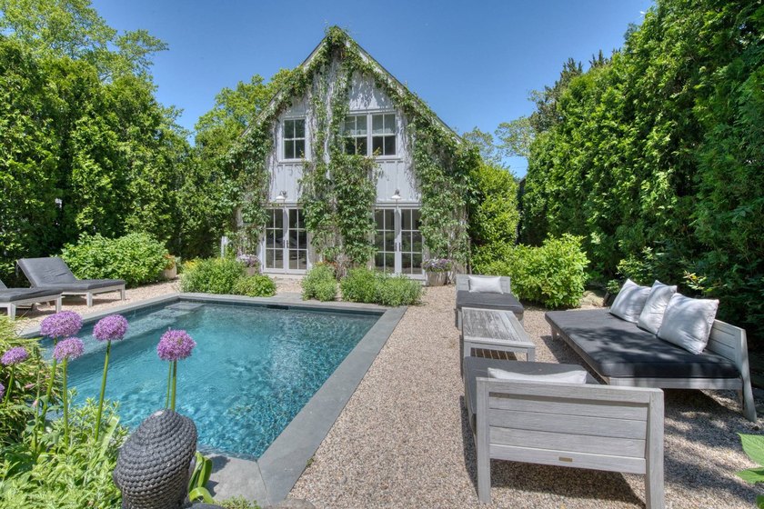 Set on a quiet, tree-lined street in the heart of Sag Harbor - Beach Home for sale in Sag Harbor, New York on Beachhouse.com