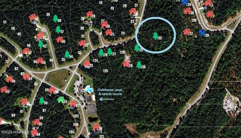 If you're searching for the elusive combination of a private lot - Beach Lot for sale in Minnesott Beach, North Carolina on Beachhouse.com