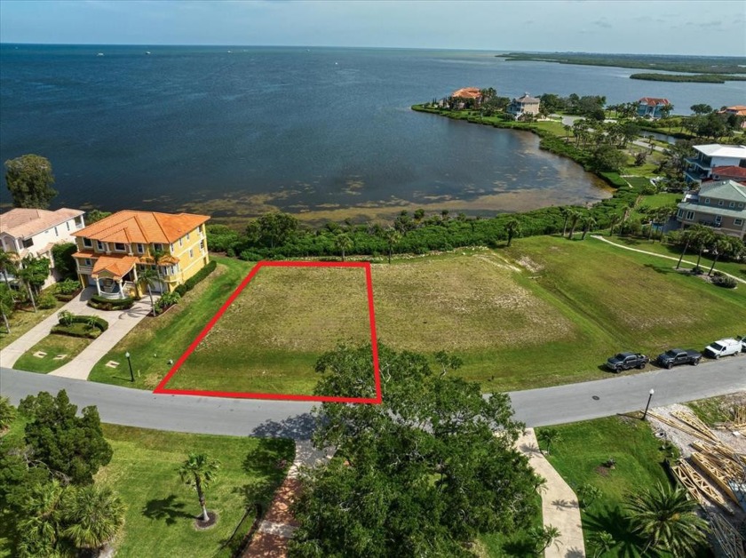 Private, gated community with direct gulf access, lots 25 and 26 - Beach Lot for sale in Port Richey, Florida on Beachhouse.com