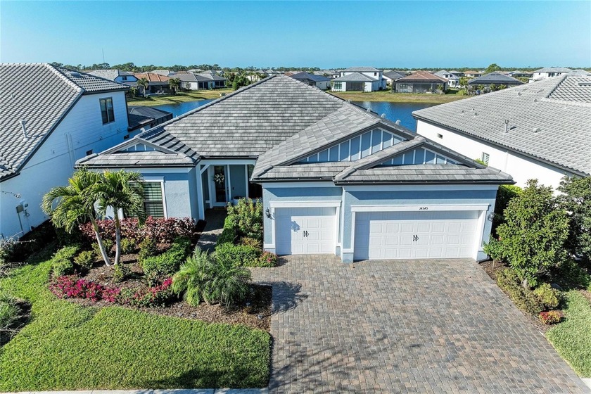 Welcome to the epitome of resort-style living in the exclusive - Beach Home for sale in Nokomis, Florida on Beachhouse.com