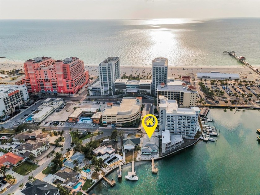 Auction Property. AUCTION! Sold free and clear of all liens - Beach Home for sale in Clearwater Beach, Florida on Beachhouse.com