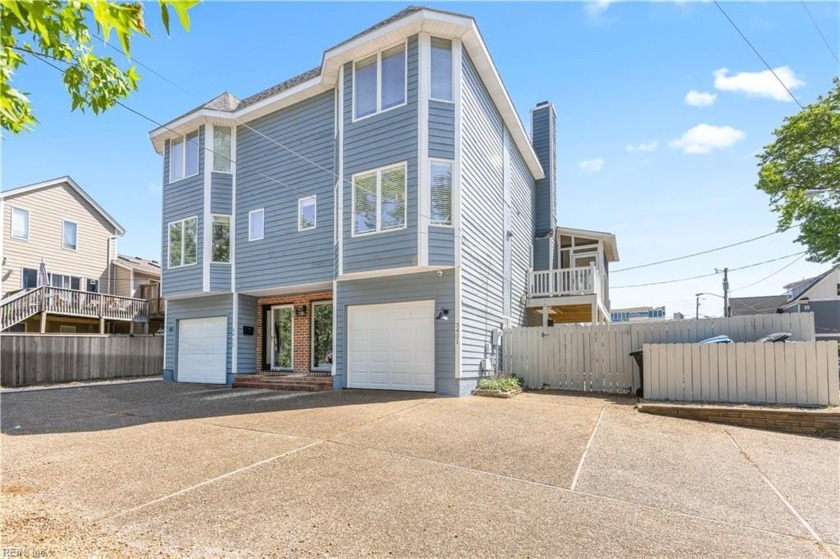 Discover coastal living at its finest in this beautifully - Beach Townhome/Townhouse for sale in Virginia Beach, Virginia on Beachhouse.com
