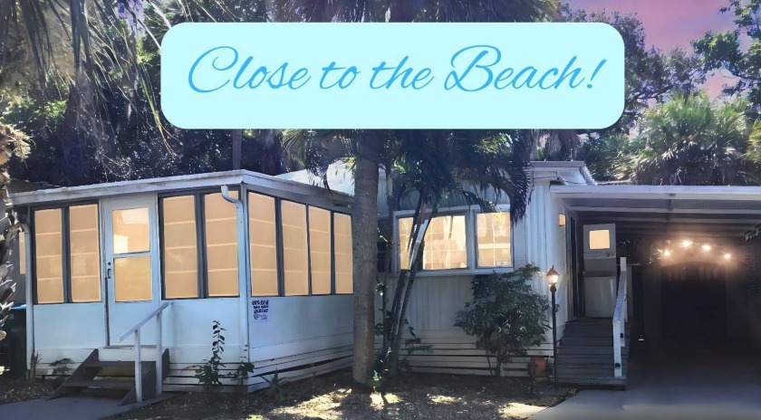 If you have always dreamed of being close to the ocean, this is - Beach Home for sale in Cape Canaveral, Florida on Beachhouse.com