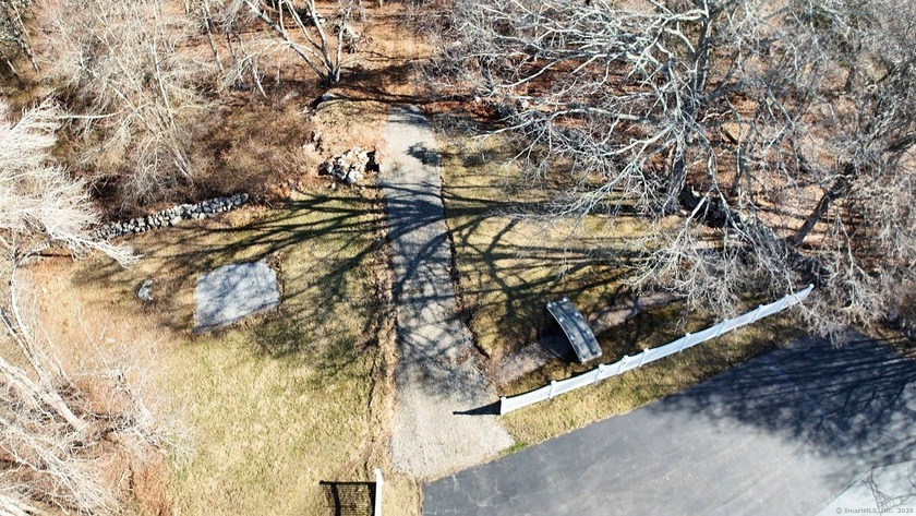 17 Acres total with 7 Acres for front lot and 10 Acres for rear - Beach Acreage for sale in Stonington, Connecticut on Beachhouse.com