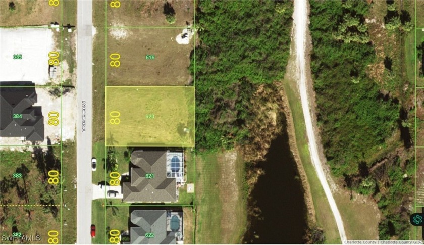 CITY WATER & SEWER AVAILABLE!! No HOAs, deed restrictions or - Beach Lot for sale in Rotonda West, Florida on Beachhouse.com