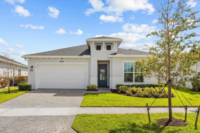 Welcome to this beautifully designed Key Largo floor plan - Beach Home for sale in Port Saint Lucie, Florida on Beachhouse.com