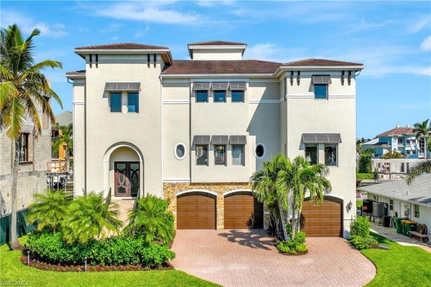 Indulge in the epitome of Naples living with this exquisite - Beach Home for sale in Naples, Florida on Beachhouse.com