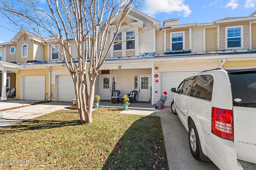 2 Bedroom/ 2.5 bathroom unit WITH garage in the gated community - Beach Condo for sale in Panama City, Florida on Beachhouse.com