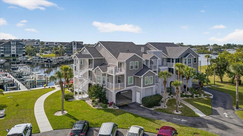 Welcome to Mariners Way, a waterfront condo community offering a - Beach Condo for sale in New Port Richey, Florida on Beachhouse.com