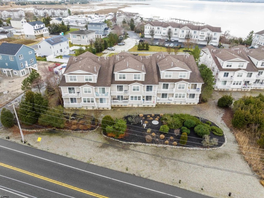 Welcome to 5 Bayside Drive in the picturesque Sunset Marina - Beach Condo for sale in Somers Point, New Jersey on Beachhouse.com