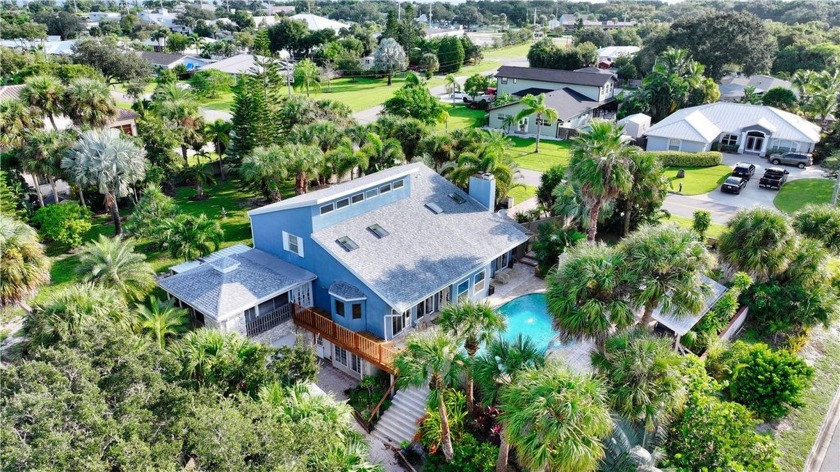 Welcome to 14265 80th Ave in Ercildoune Heights, situated on a - Beach Home for sale in Sebastian, Florida on Beachhouse.com