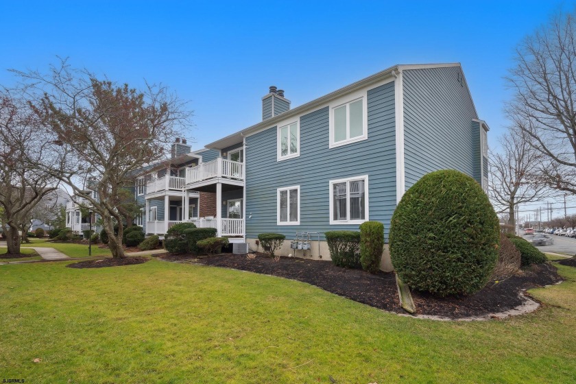 Beautifully Updated 2 Bedroom 1 Bath Condo Now Available At - Beach Condo for sale in Somers Point, New Jersey on Beachhouse.com
