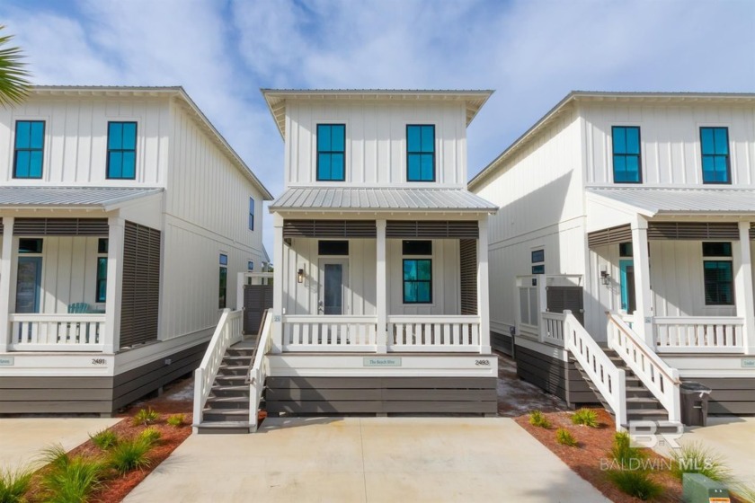Welcome to Beach Hive 25, a beautifully designed, Gold Fortified - Beach Home for sale in Orange Beach, Alabama on Beachhouse.com