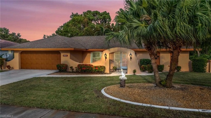 NO Hurricane damage, high and dry! POOL HOME ON AN OVERSIZED LOT - Beach Home for sale in North Fort Myers, Florida on Beachhouse.com