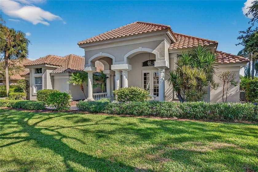Stunning home for sale in desired Pelican Landing. Experience - Beach Home for sale in Bonita Springs, Florida on Beachhouse.com
