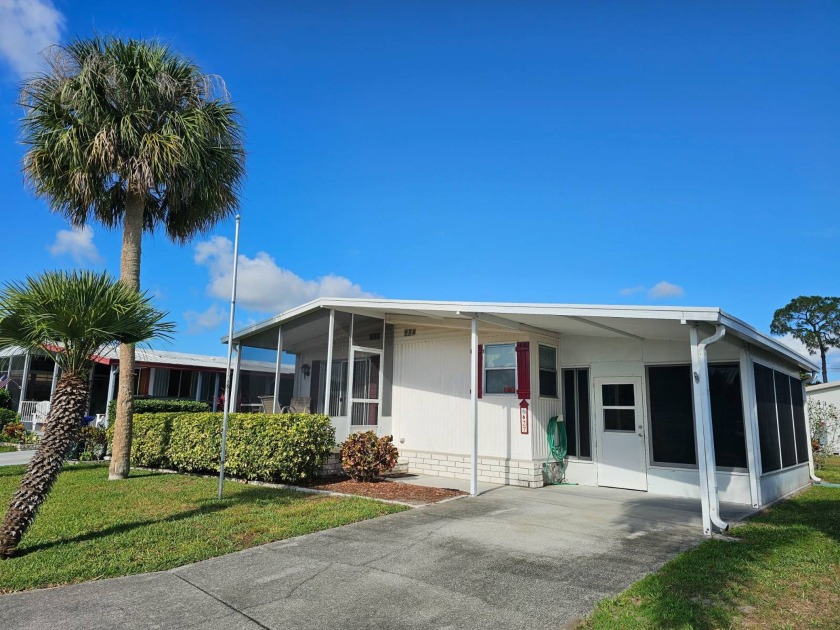 Discover the essence of Florida living in this meticulously - Beach Home for sale in Vero Beach, Florida on Beachhouse.com