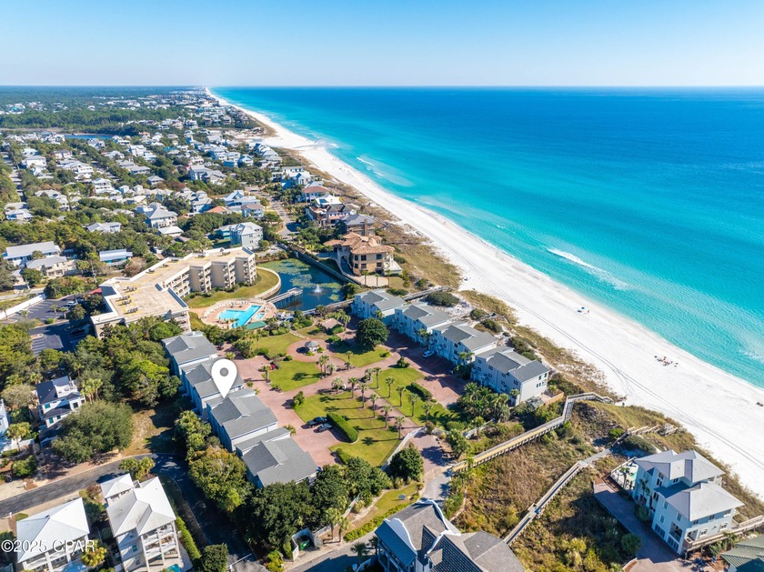 Enjoy breathtaking Gulf views from all three levels of this - Beach Condo for sale in Santa Rosa Beach, Florida on Beachhouse.com