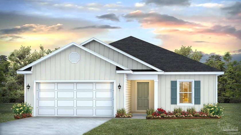BEAUTIFUL FLORIDA HOME in Rivers Cove featuring a beautiful - Beach Home for sale in Milton, Florida on Beachhouse.com